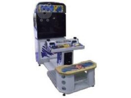 PoulaTo: HΛΕΚΤΡΟΝΙΚΑ ΠΑΙΧΝΙΔΙΑ,ARCADE GAMES,POLYPAIXNIDA